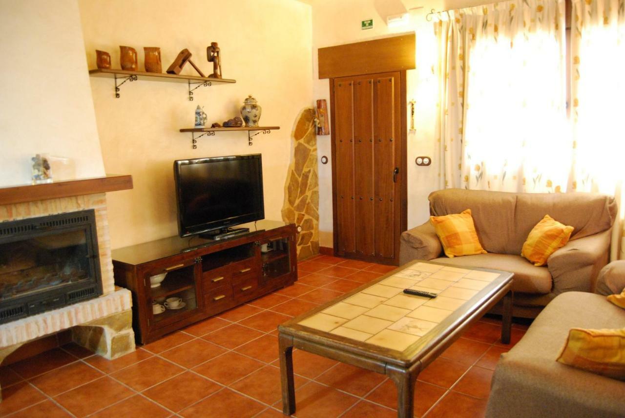 Casa Rural Parajes Del Jucar Casas de Benitez Exterior photo