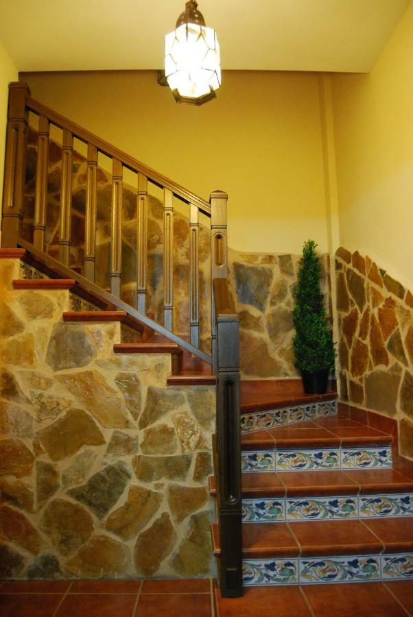 Casa Rural Parajes Del Jucar Casas de Benitez Exterior photo