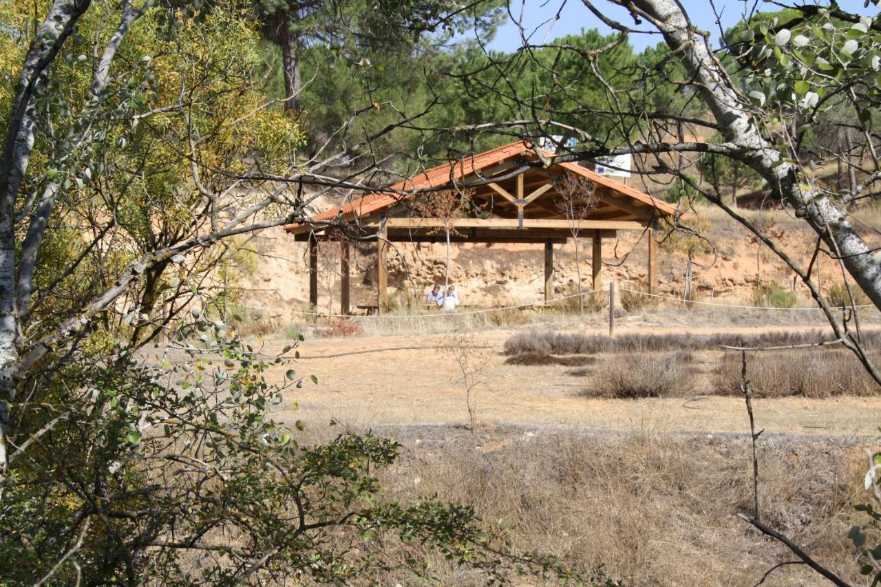 Casa Rural Parajes Del Jucar Casas de Benitez Exterior photo
